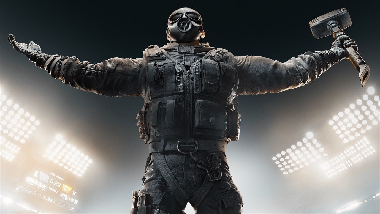 Twórcy Rainbow Six Siege zapowiadają crossover z Borderlands. Nadchodzą nowe elementy kosmetyczne