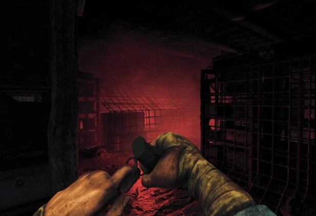 Amnesia: The Bunker – Halloweenowa aktualizacja podniesie nam ciśnienie