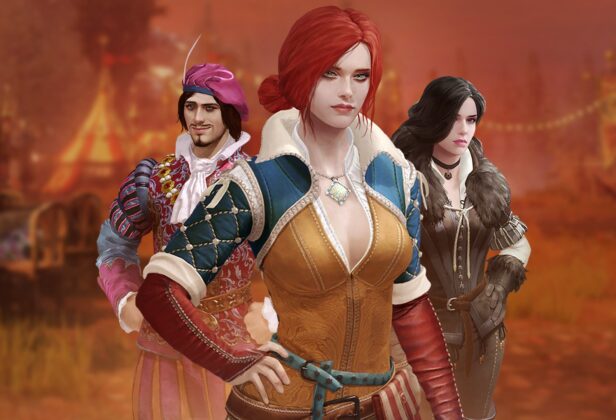 Wiedźmin w&nbsp;Lost Ark: Znamy szczegóły crossoveru