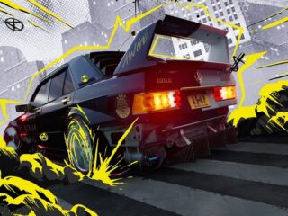 Need for Speed: Unbound. Niby OK, ale coś mi tu śmierdzi…