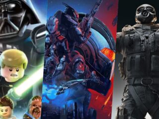 Darmowe gry i okazje w tym tygodniu: Mass Effect, Rainbow Six Siege i inne