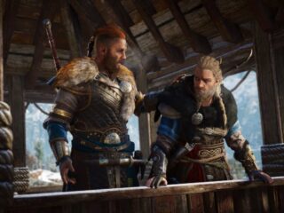 Assassin’s Creed Valhalla: Bezpłatny ostatni rozdział już jest. Spotkamy w nim bohaterkę z Mirage