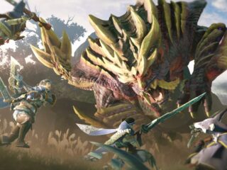 Monster Hunter Rise niedługo ukaże się na PlayStation, Xboksach i w Game Passie