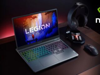 Lenovo Legion 5: zrób sobie prezent na święta!