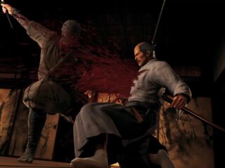 Like a Dragon: Ishin! – Prezentacja walki na krwawym zwiastunie