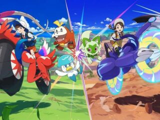 Recenzja Pokémon Scarlet/Violet. Gorzej nie było (i lepiej też nie)