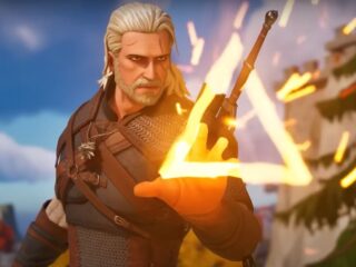 Wiedźmin w Fortnite! Megaaktualizacja z nieoczekiwaną współpracą