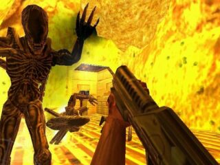 Aliens versus Predator Classic 2000 za darmo. Twórcy rozdają grę na Steama [AKTUALIZACJA]