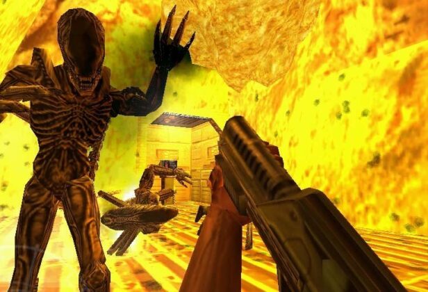 Aliens versus Predator Classic 2000 za darmo. Twórcy rozdają grę na Steama [AKTUALIZACJA]