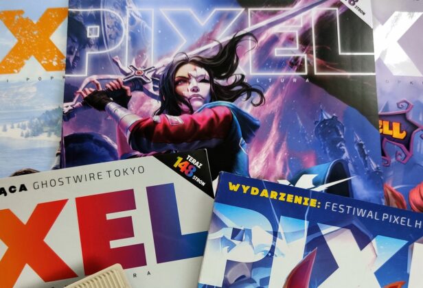 Czasopismo Pixel znika z&nbsp;rynku