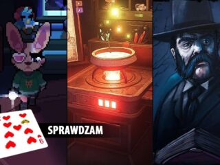 [Sprawdzam] Przedsmak blaszanych zabaw