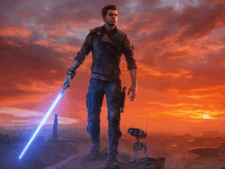 Star Wars Jedi: Survivor – Fizyczne wydanie na konsole ma wymagać pobrania ponad 80GB