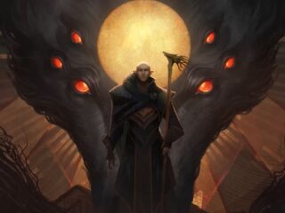 Dragon Age: Dreadwolf – Weteran serii pomoże dokończyć grę