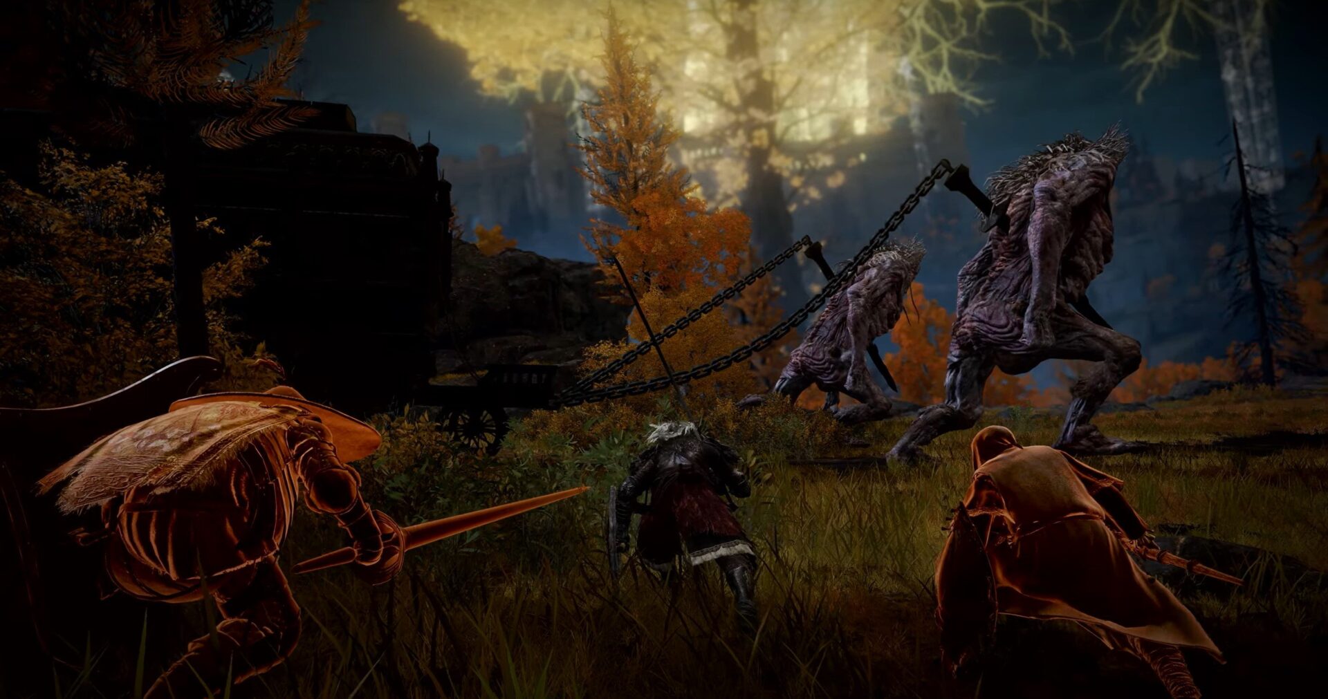 Elden Ring otrzyma darmową aktualizację Colosseum