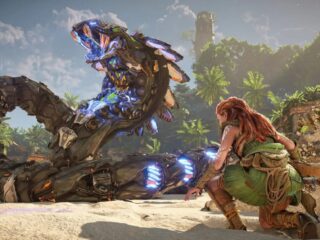 Horizon Forbidden West: Być może poznaliśmy szczegóły pierwszego DLC