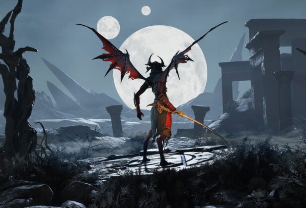 Metal: Hellsinger – Milion graczy, wersje na PS4 i Xboksa One oraz nowy poziom trudności