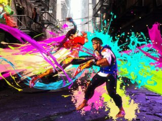 Street Fighter 6: W PS Storze wyciekła data premiery