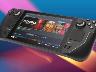 Oficjalna aplikacja GeForce Now zagości na Steam Decku i wybranych goglach VR