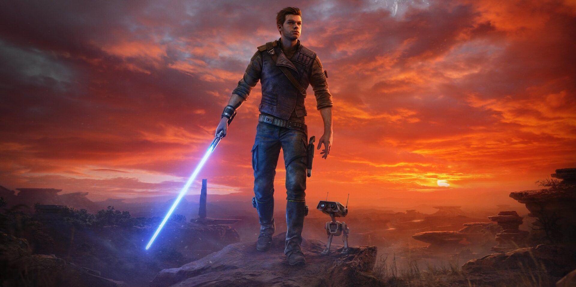 Star Wars Jedi: Survivor zaliczy opóźnienie. Twórcy chcą dopracować grę