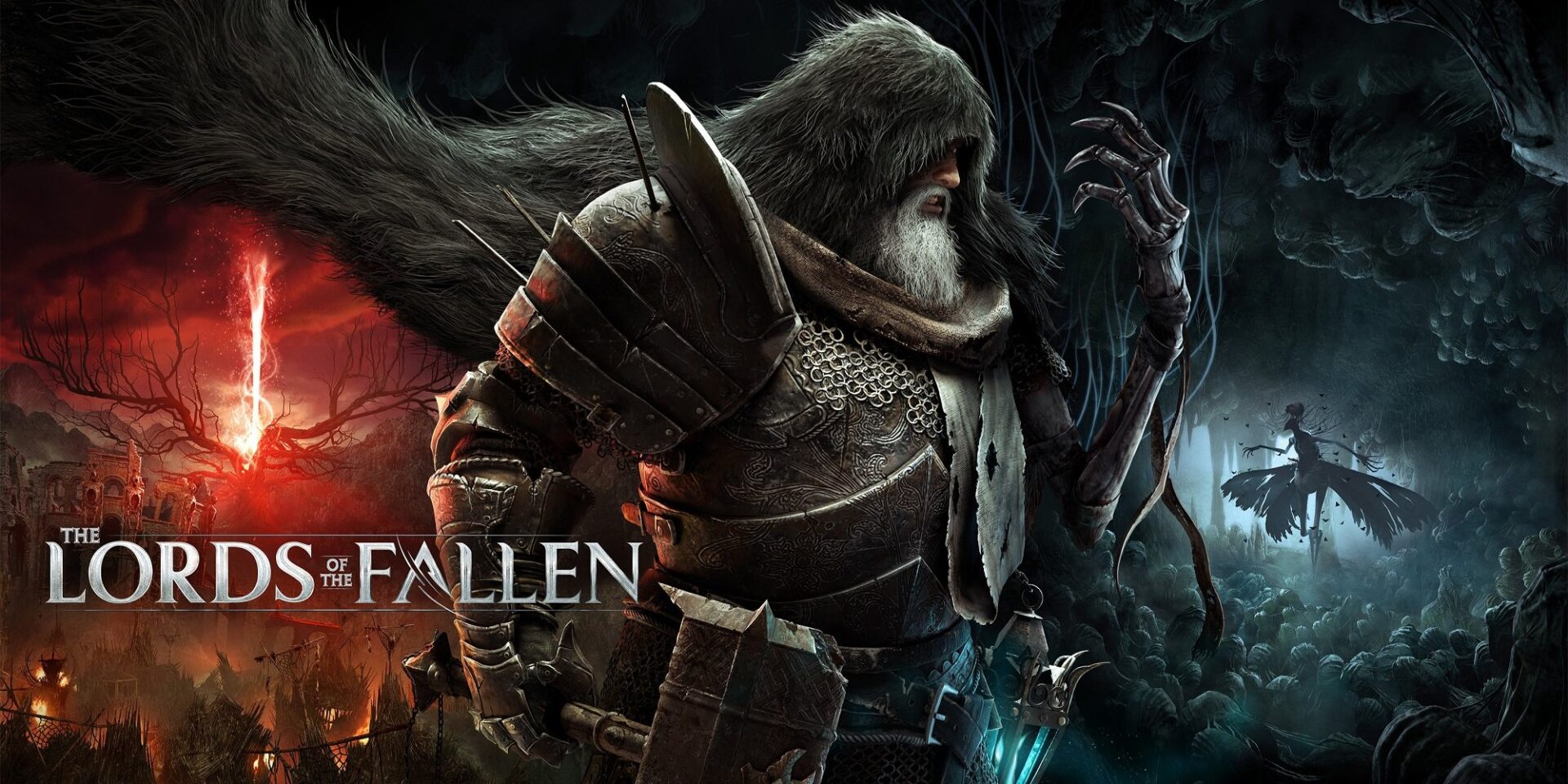 The Lords of the Fallen na gameplay trailerze pełnym mroku i szaleństwa