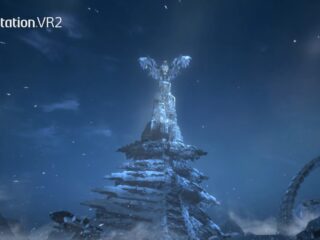 Horizon: Call of the Mountain na nowym zwiastunie z The Game Awards 2022