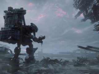 Armored Core 6: Fires of Rubicon – Mechy od twórców Elden Ringa powracają