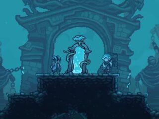 Earthblade: Pierwszy zwiastun nowej gry twórców Celeste