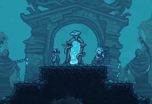 Earthblade: Pierwszy zwiastun nowej gry twórców Celeste