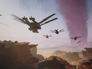 Dune: Awakening – MMO w świecie „Diuny” na nowym zwiastunie