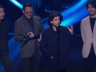 The Game Awards 2022: Tajemniczy nastolatek zakłócił galę i nominował… Billa Clintona