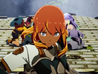 Blue Protocol: Zwiastun MMORPG od Bandai Namco i Amazonu