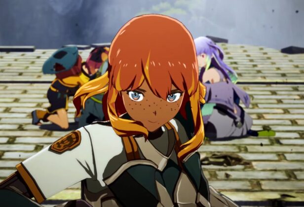 Blue Protocol: Zwiastun MMORPG od Bandai Namco i Amazonu