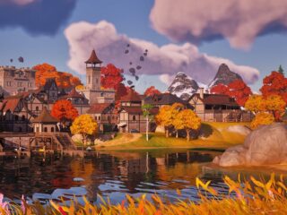 Jak grywalny film Pixara. Analiza grafiki Unreal Engine 5 po aktualizacji Fortnite
