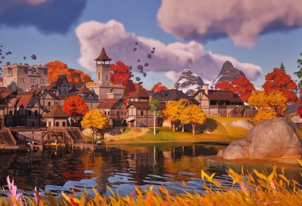 Jak grywalny film Pixara. Analiza grafiki Unreal Engine 5 po&nbsp;aktualizacji Fortnite