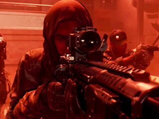 Bul, bul. Do Call of Duty: Modern Warfare 2 zawitają… rajdy. Pierwszy z masą pływania