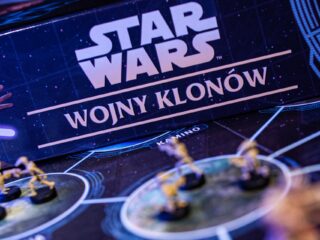 Szukasz planszówki? Sprawdź Nemesis: Lockdown i Star Wars: Wojny Klonów