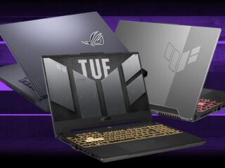 ASUS – laptopy, które zawstydzą Mikołaja