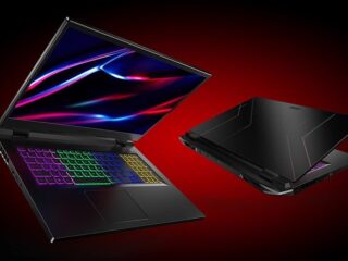 Acer Nitro 5 – gamingowy laptop z kartą NVIDIA GeForce RTX 3060