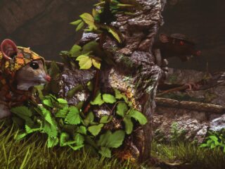 Ghost of a Tale za darmo na GOG.com