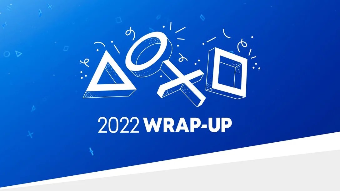 PlayStation Wrap-Up 2022: Osobiste podsumowanie już dostępne