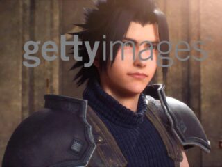 Crisis Core: Final Fantasy VII Reunion – Twórcy umieścili w grze… obraz z Getty Images