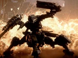 Armored Core 6: Fires of Rubicon – FromSoftware twierdzi, że gra nie będzie soulslikiem