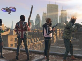 Watch Dogs: Legion następną grą Ubisoftu, która trafi na Steama