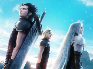 Crisis Core: Final Fantasy VII Reunion – Jeszcze nie remake, już nie remaster