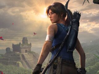 Nowy Tomb Raider: Crystal Dynamics łączy siły z Amazonem