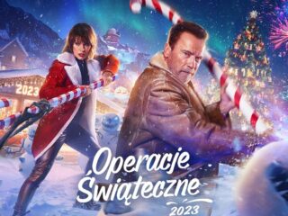Arnold Schwarzenegger i Milla Jovovich po raz pierwszy wspólnie na ekranie!