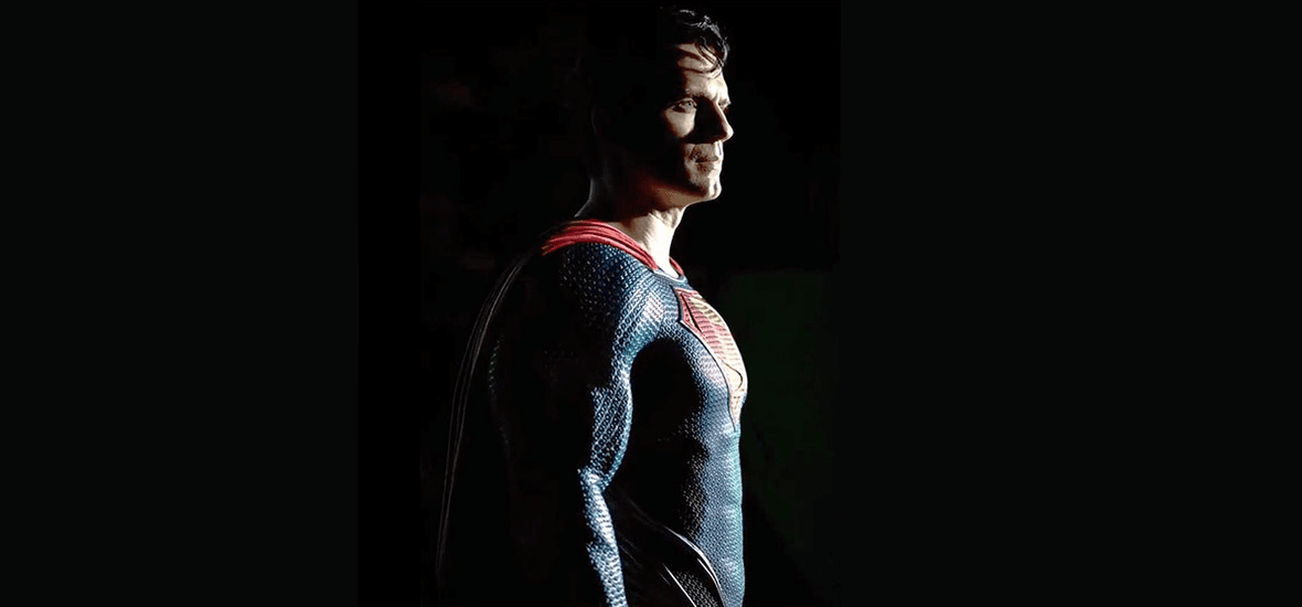 Henry Cavill nie będzie Supermanem. DC szykuje reset uniwersum