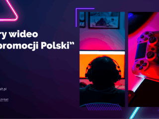 Gry wideo w promocji Polski. Panel ekspercki już jutro w Warszawie