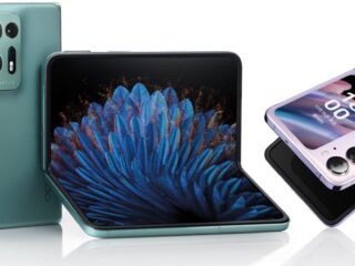 Oppo Find N2 oraz Find N2 Flip – premiera nowych “składaków”