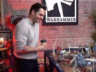 Warhammer 40,000: Space Marine 2 – Henry Cavill bardzo chwali grę